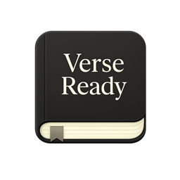Verse Ready app icon
